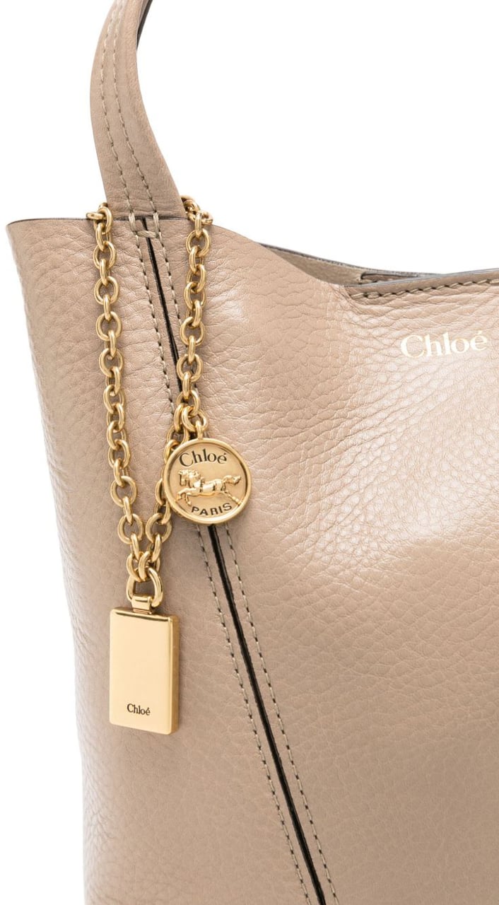 Chloé Bags Powder Roze