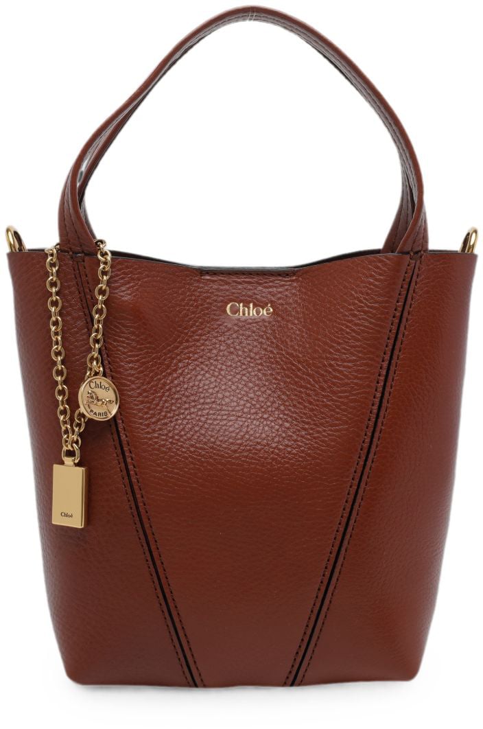 Chloé Bags Brown Bruin