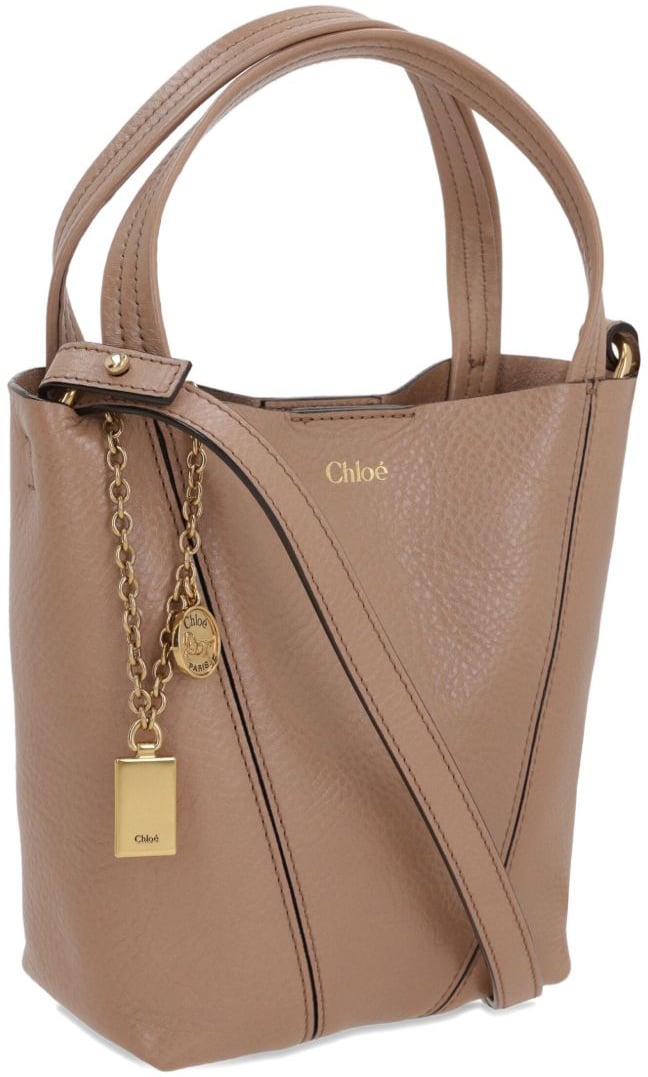 Chloé Bags Pink Roze