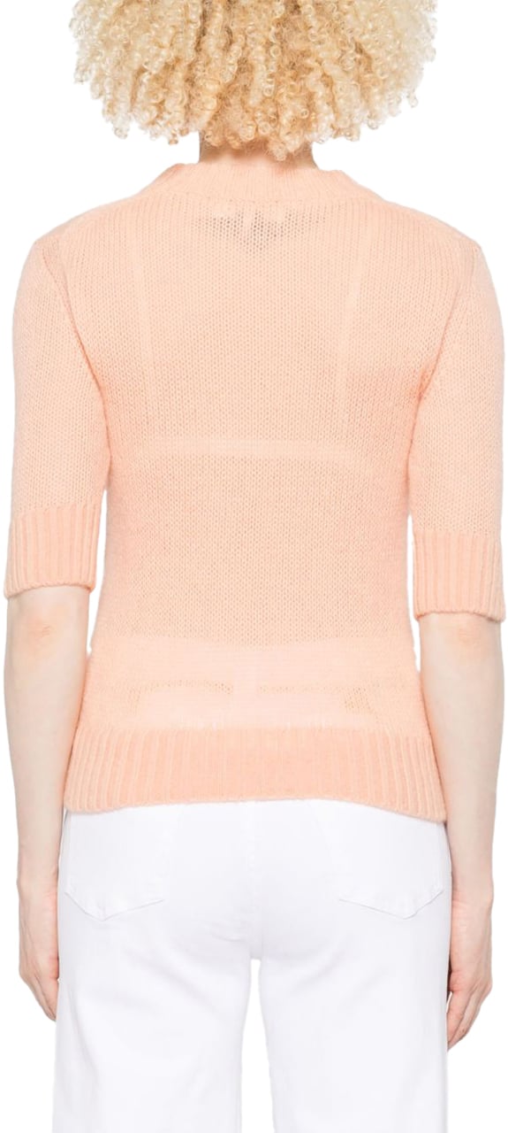Chloé Sweaters Pink Roze