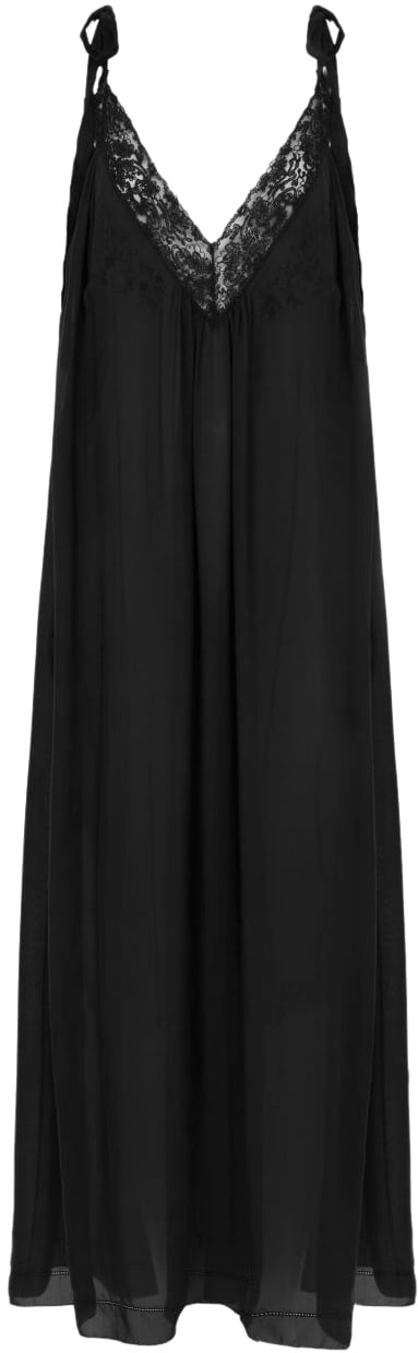 Chloé Dresses Black Zwart