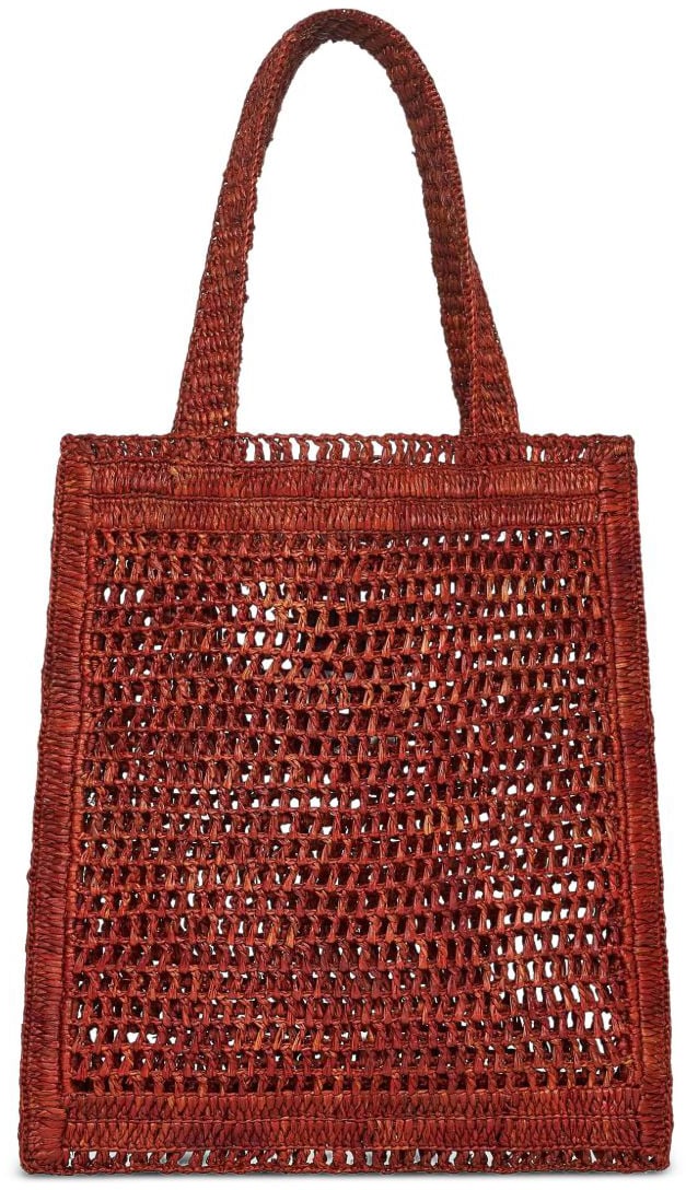 Chloé Bags Leather Brown Bruin