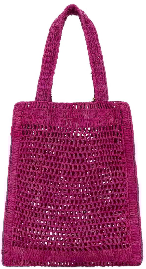 Chloé Bags Fuchsia Roze
