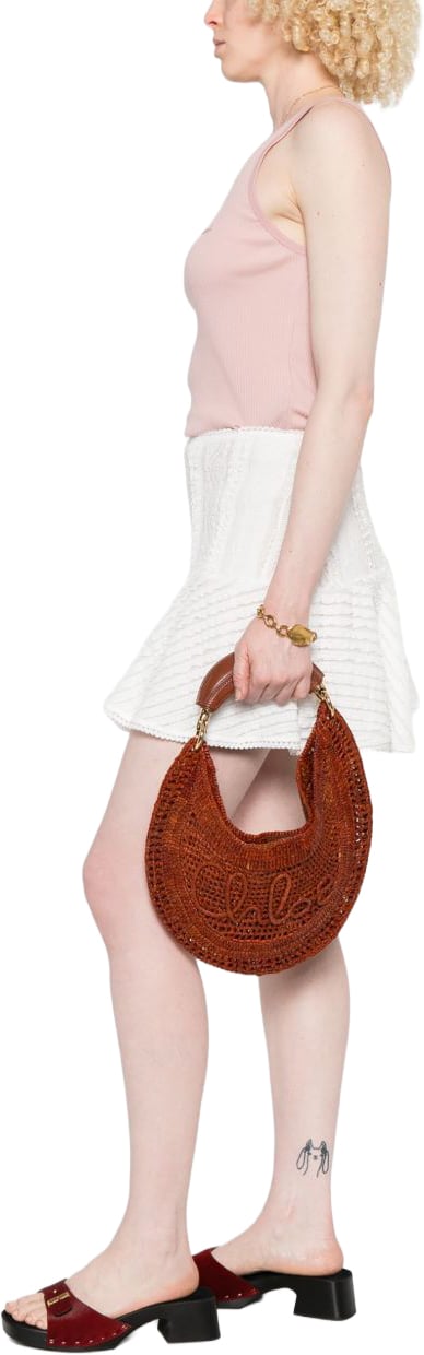 Chloé Bags Luggage Bruin