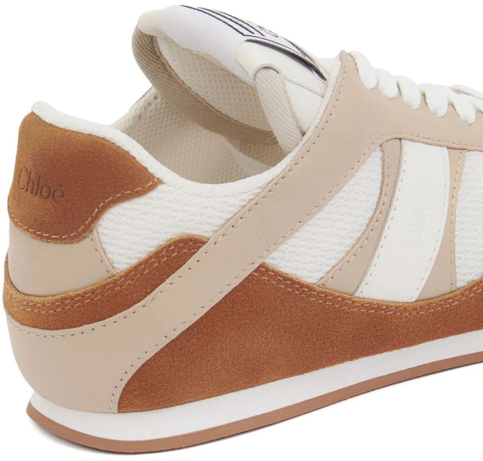 Chloé Sneakers Brown Bruin