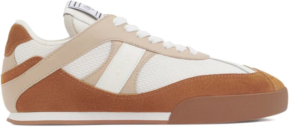Chloé Sneakers Brown Bruin