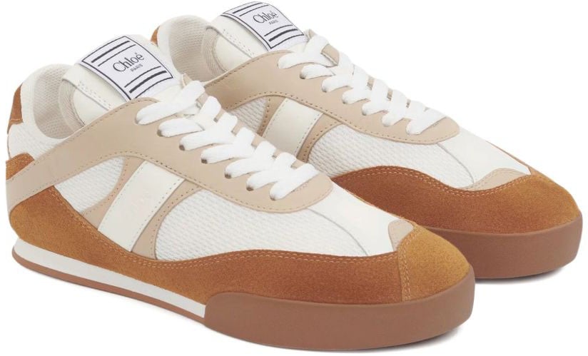 Chloé Sneakers Brown Bruin