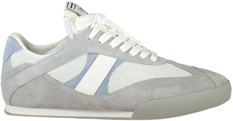 Chloé Sneakers Clear Blue Blauw