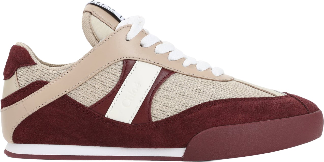 Chloé Chloe Kick Sneakers Divers