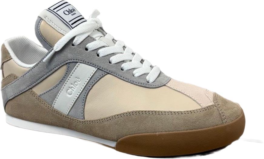 Chloé Sneakers Grey Grijs