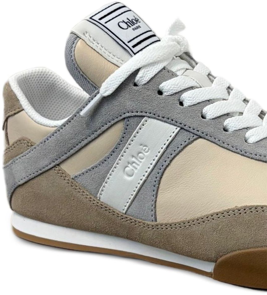 Chloé Sneakers Grey Grijs