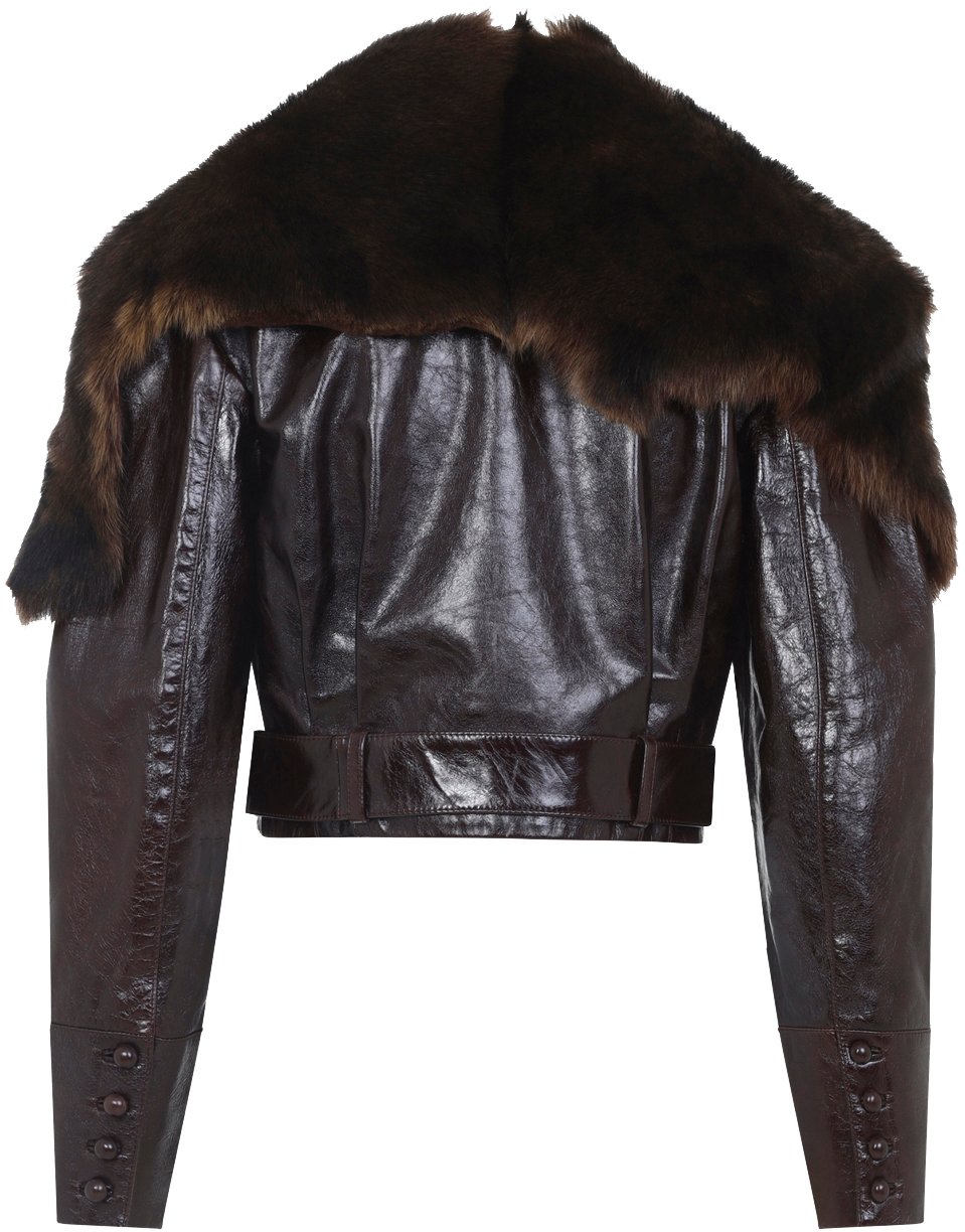 Chloé CHLOE CH25WCV55223 Bruin