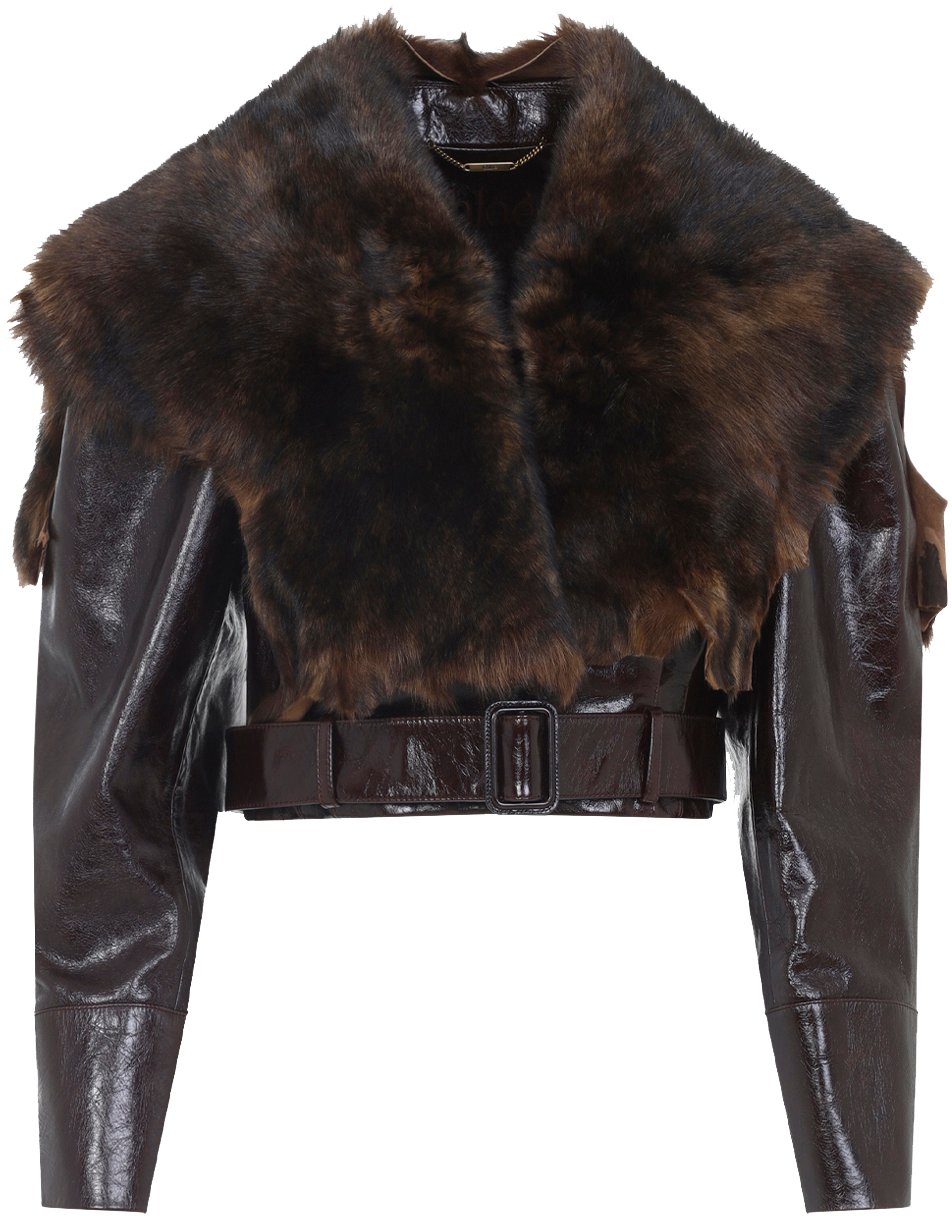 Chloé CHLOE CH25WCV55223 Bruin