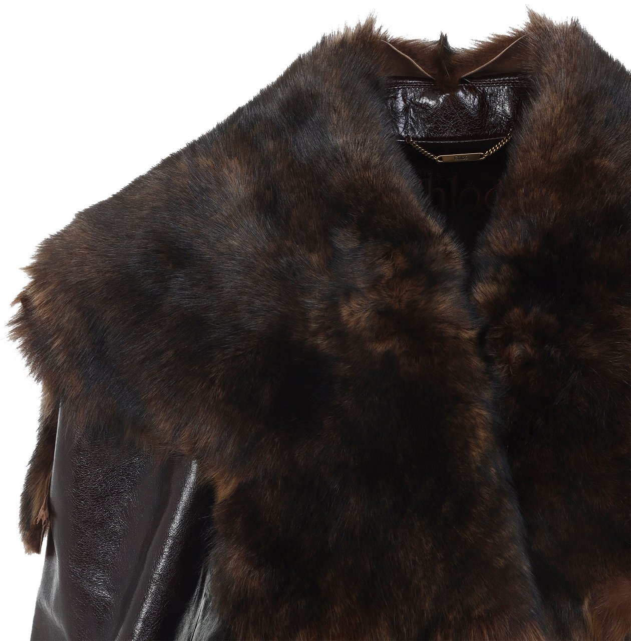 Chloé CHLOE CH25WCV55223 Bruin