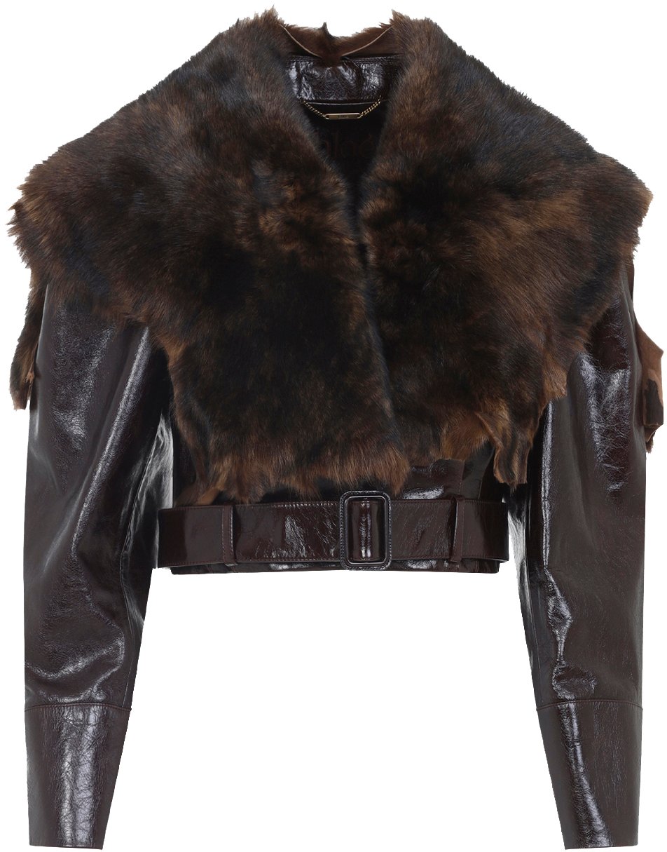 Chloé CHLOE CH25WCV55223 Bruin