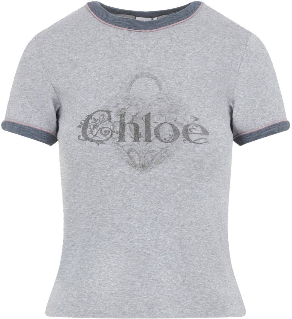 Chloé CHLOE CH25WJH03195 Grijs