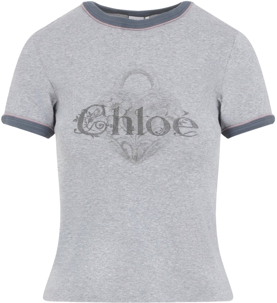 Chloé CHLOE CH25WJH03195 Grijs