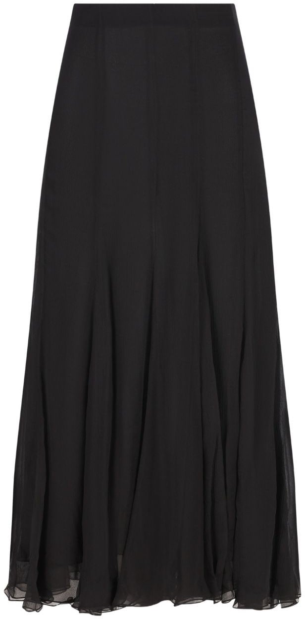 Chloé Skirts Black Zwart