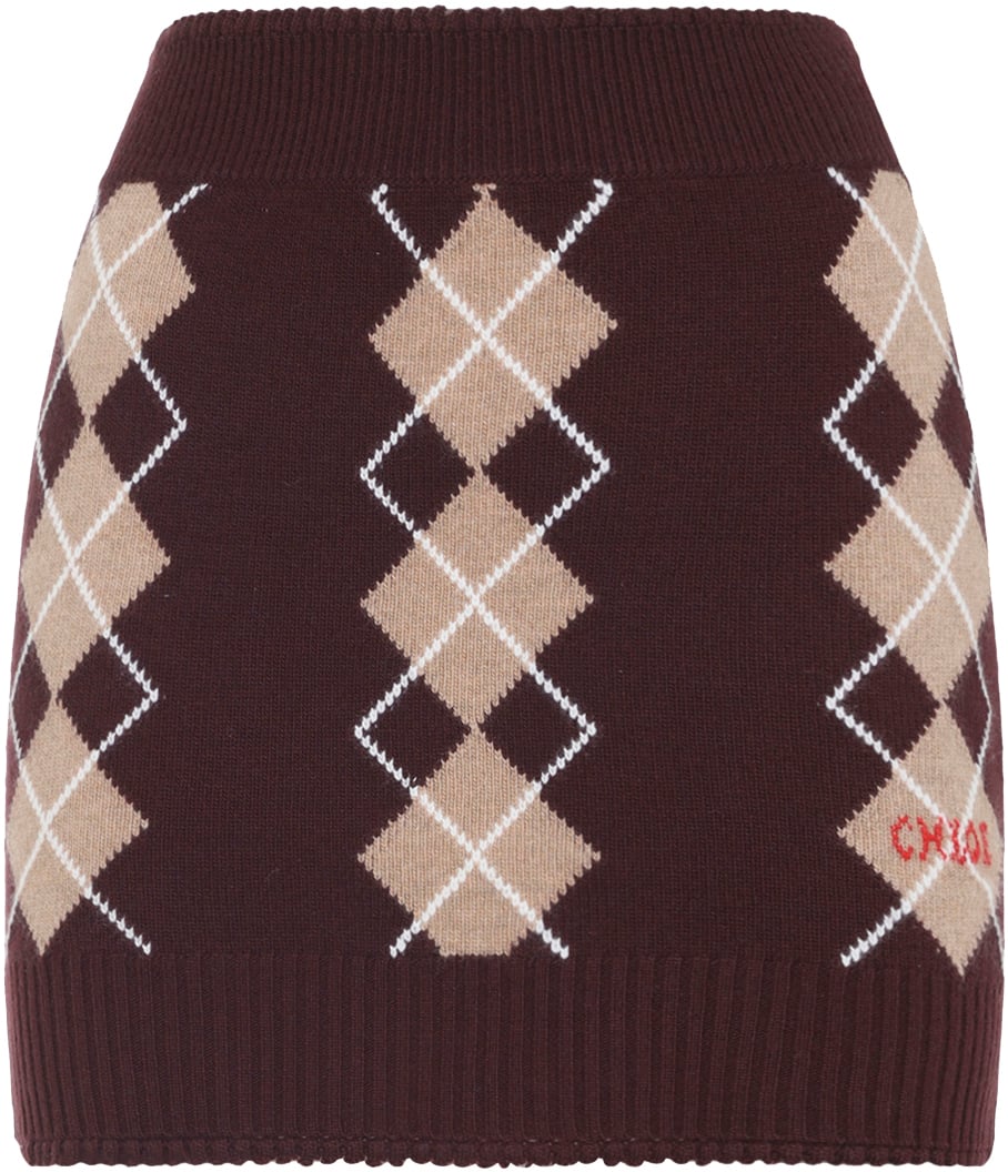 Chloé CHLOE CH25WMJ03580 Rood