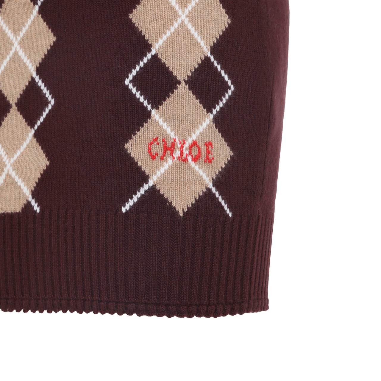 Chloé CHLOE CH25WMJ03580 Rood