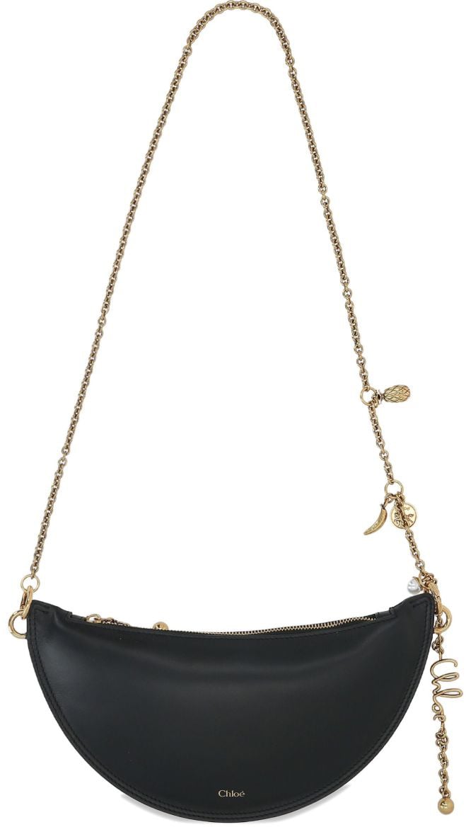 Chloé Bags Black Zwart