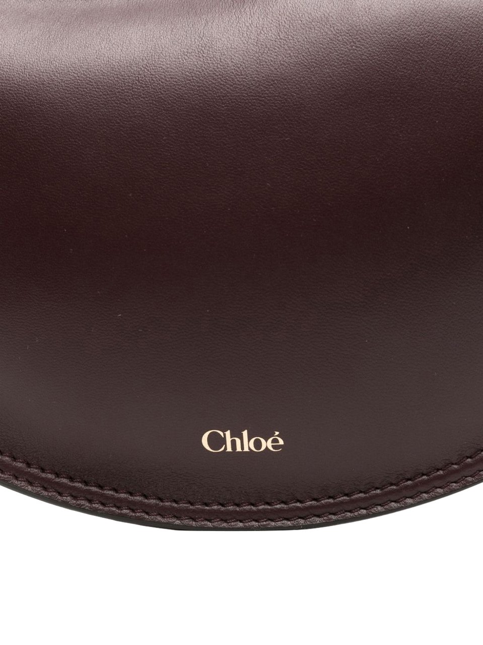 Chloé Bags Bordeaux Rood