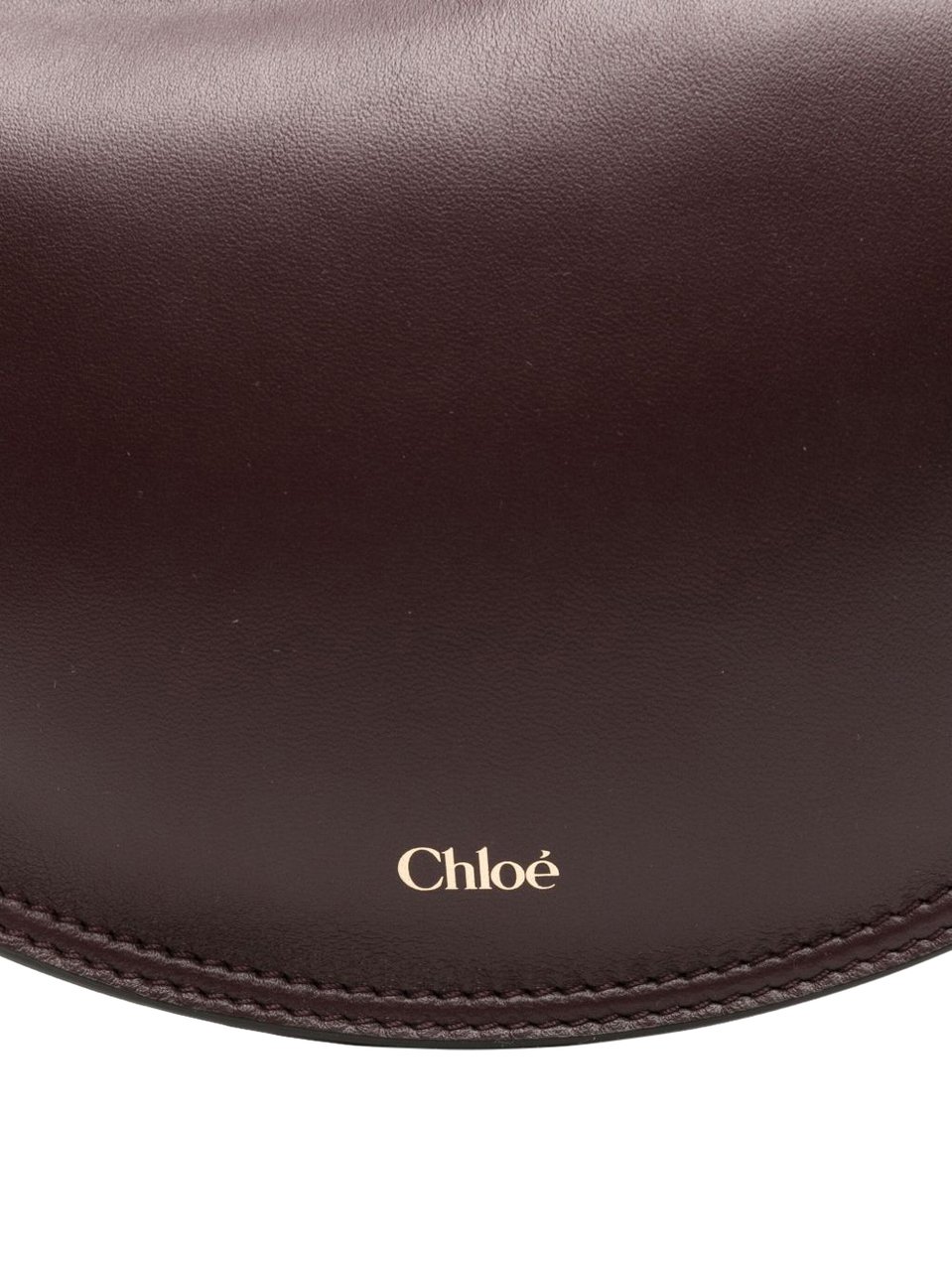 Chloé Bags Bordeaux Rood