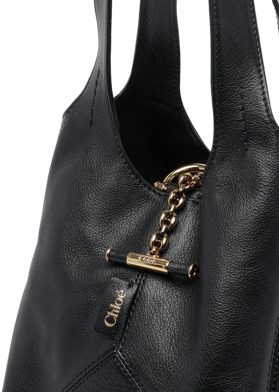 Chloé Bags Black Zwart