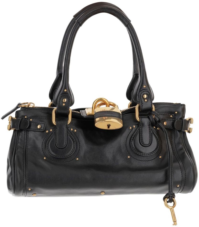 Chloé Bags Black Zwart