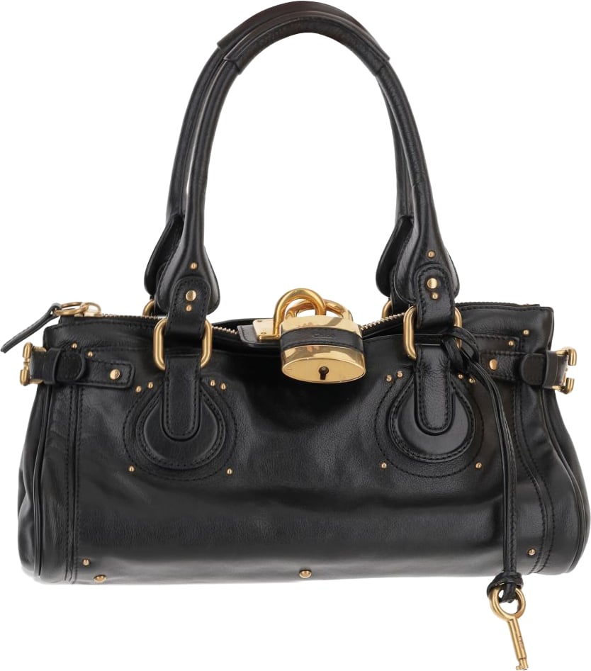 Chloé Bags Black Zwart