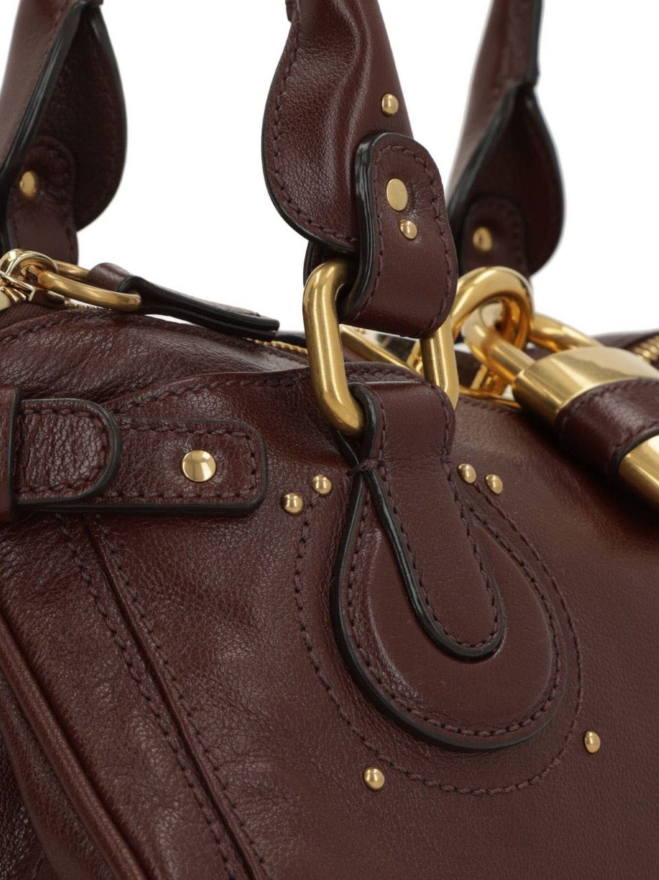 Chloé Bags Brown Bruin
