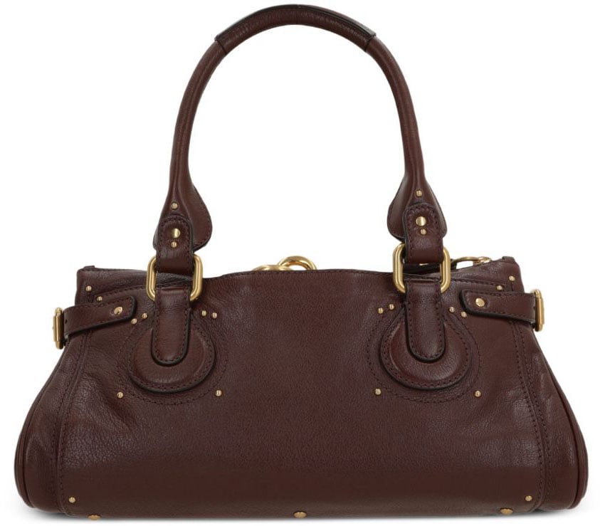 Chloé Bags Brown Bruin