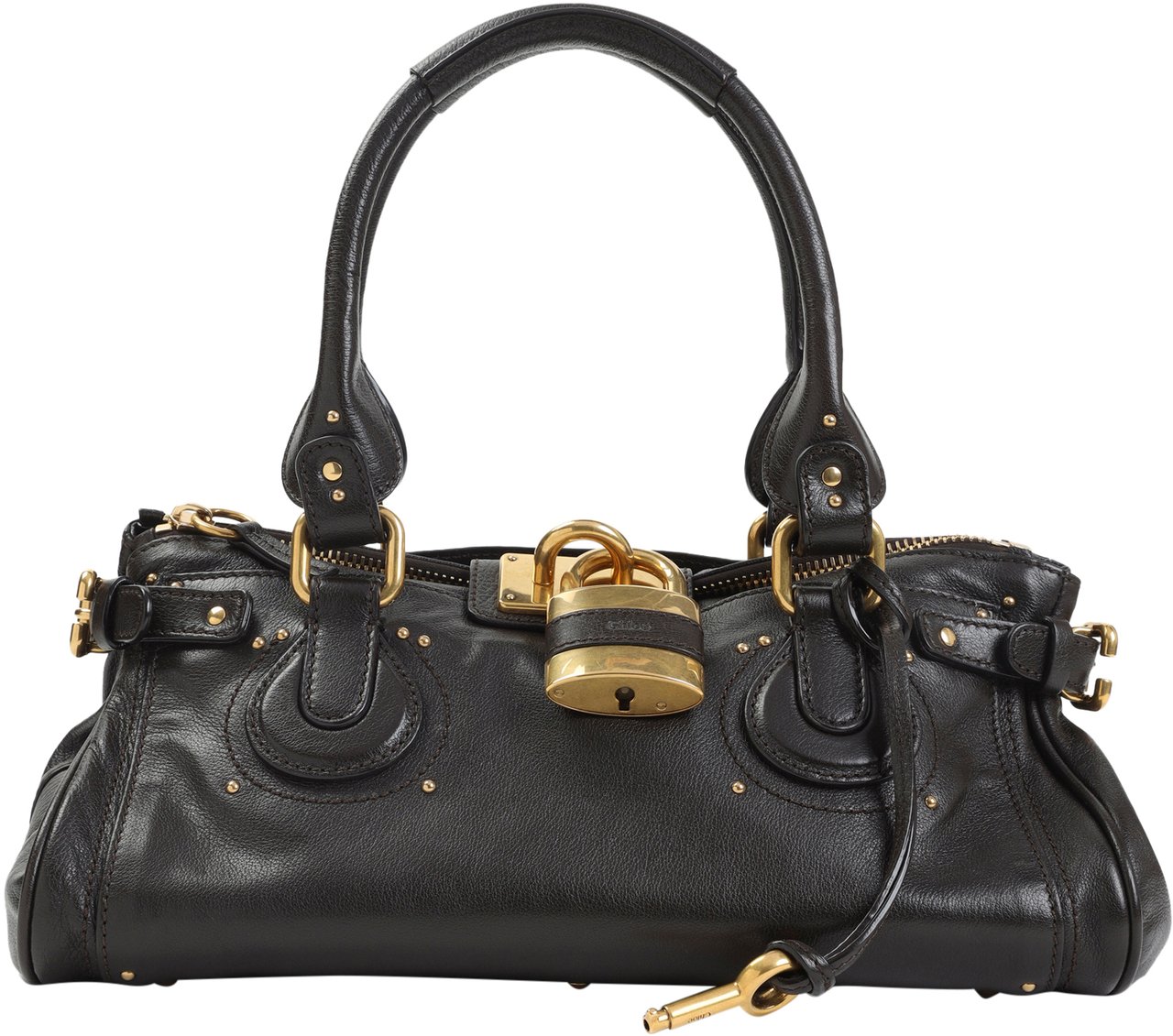 Chloé CHLOE CH25WS802P75 Bruin