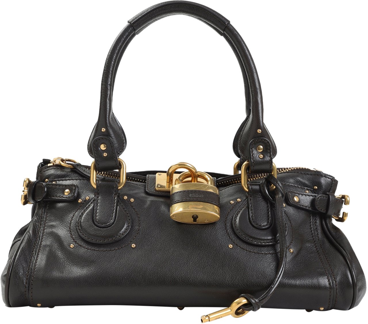 Chloé CHLOE CH25WS802P75 Bruin