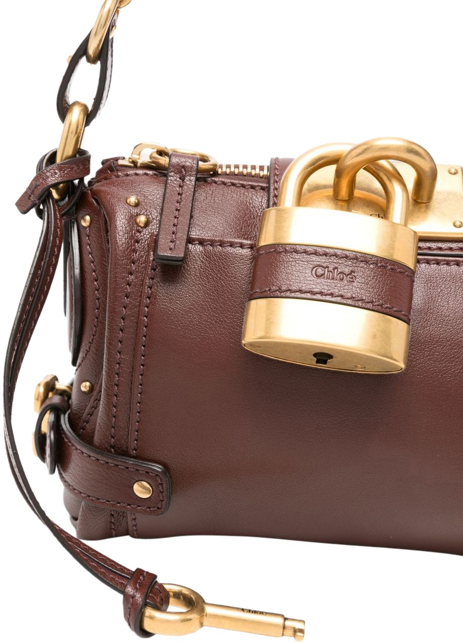 Chloé Bags Brown Bruin
