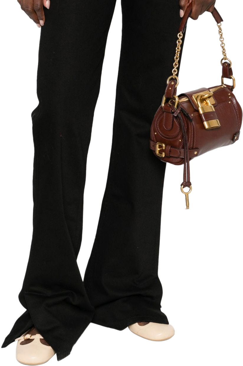 Chloé Bags Brown Bruin