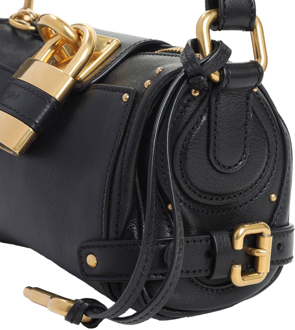 Chloé CHLOE CH25WS803P75 Zwart