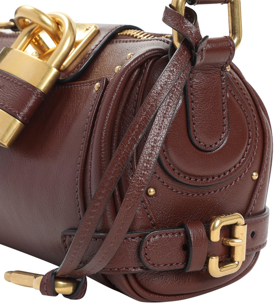 Chloé CHLOE CH25WS803P75 Bruin