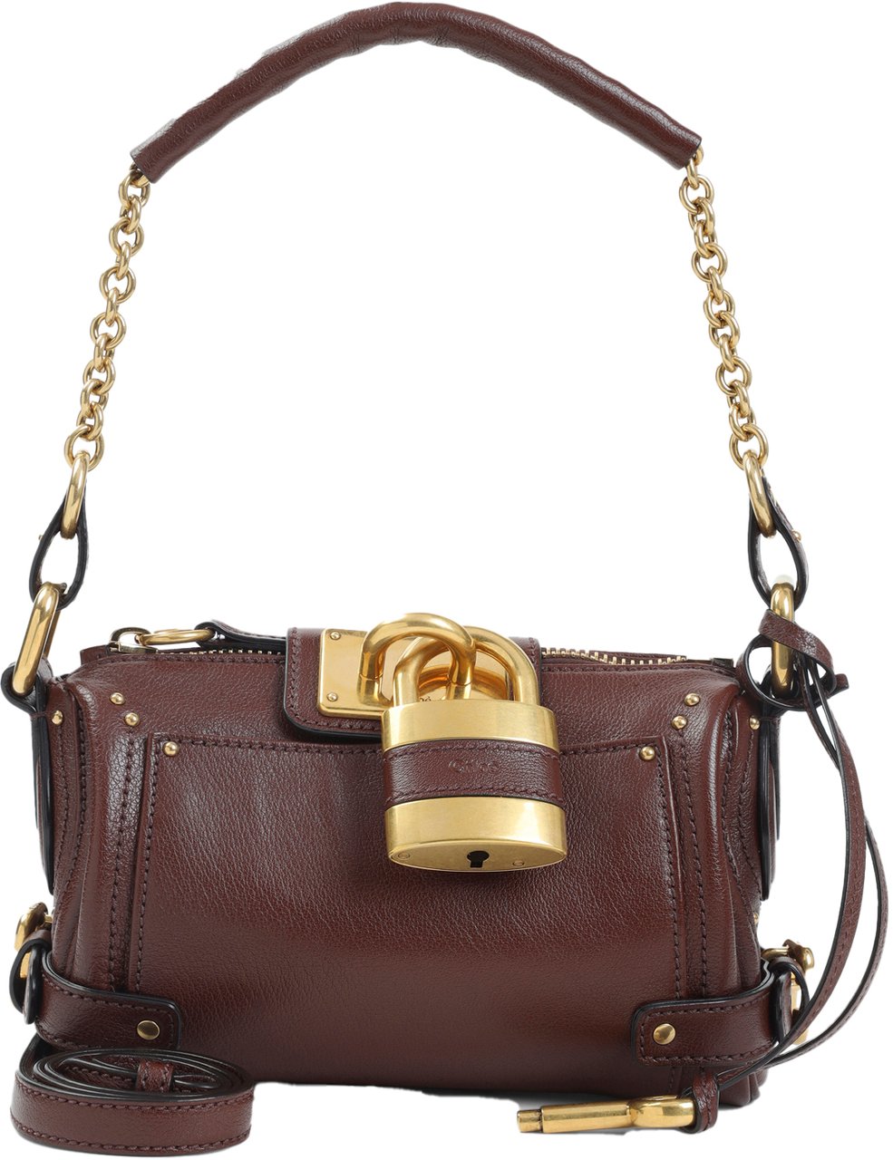 Chloé CHLOE CH25WS803P75 Bruin