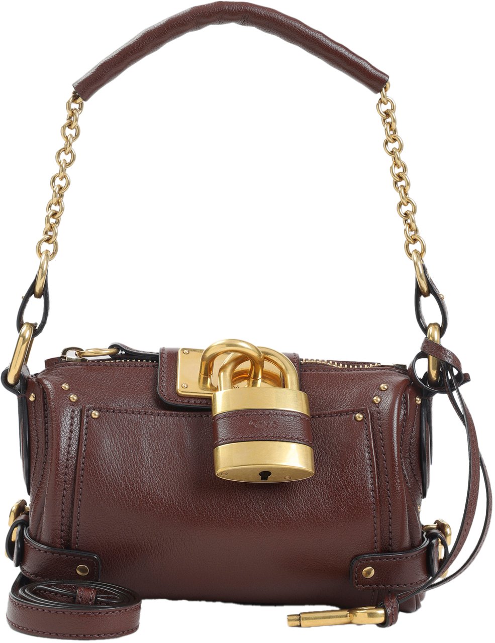 Chloé CHLOE CH25WS803P75 Bruin