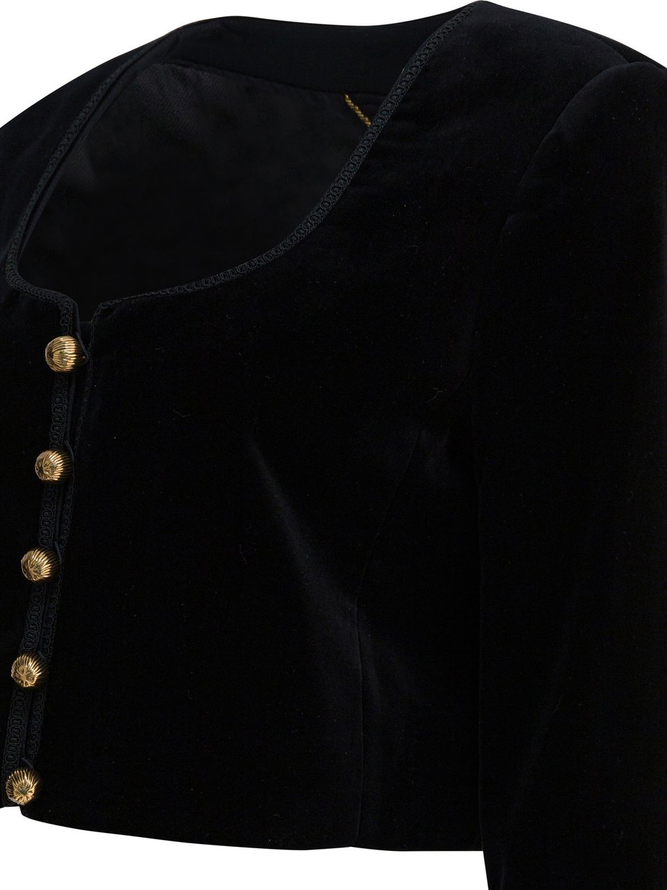 Chloé Jackets & Coats Zwart