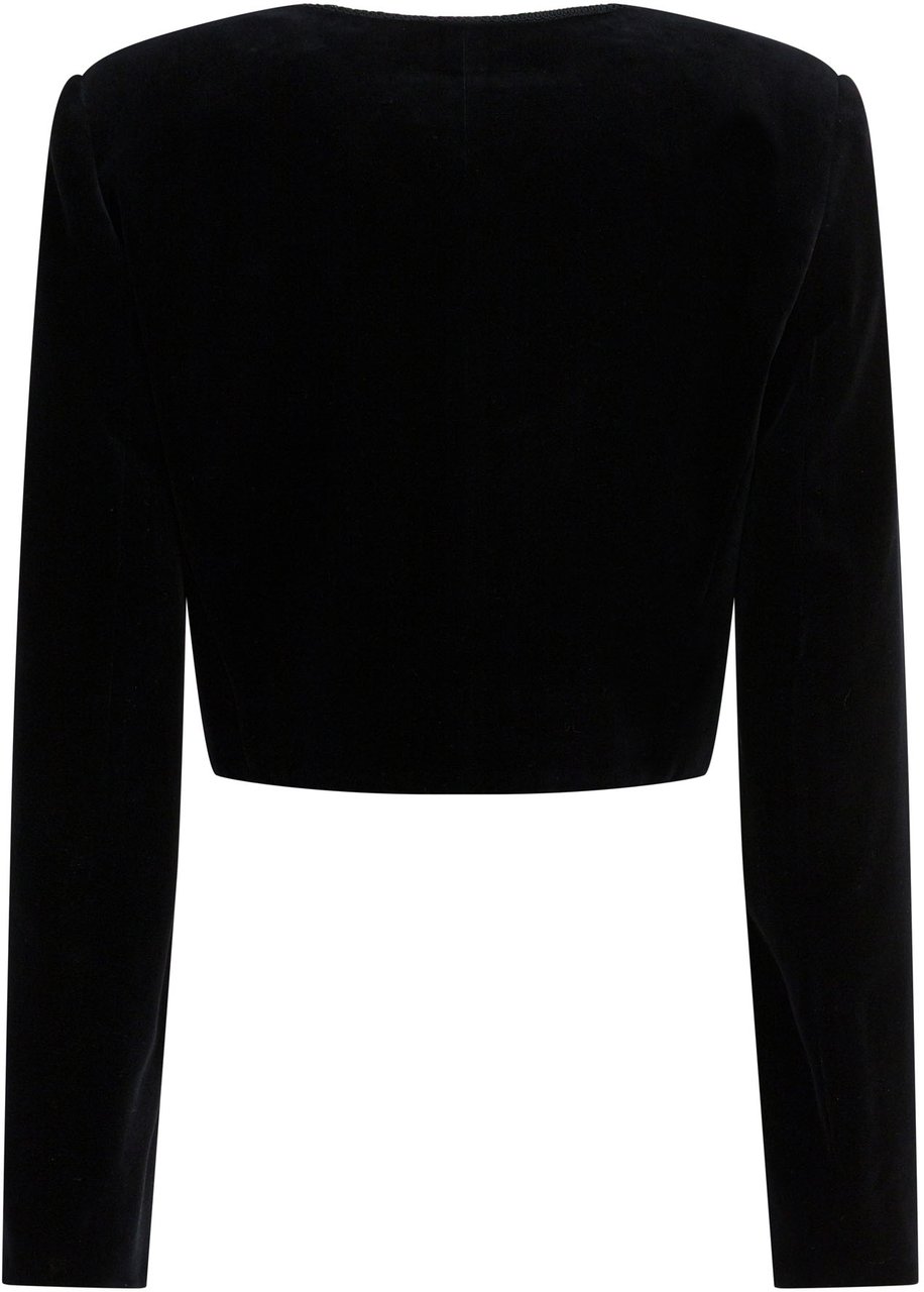 Chloé Jackets & Coats Zwart