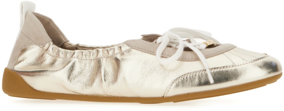 Chloé Chloe BALLERINE Metallic