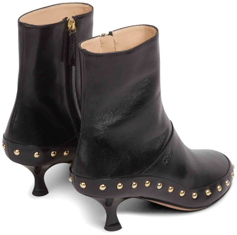 Chloé Boots Black Zwart