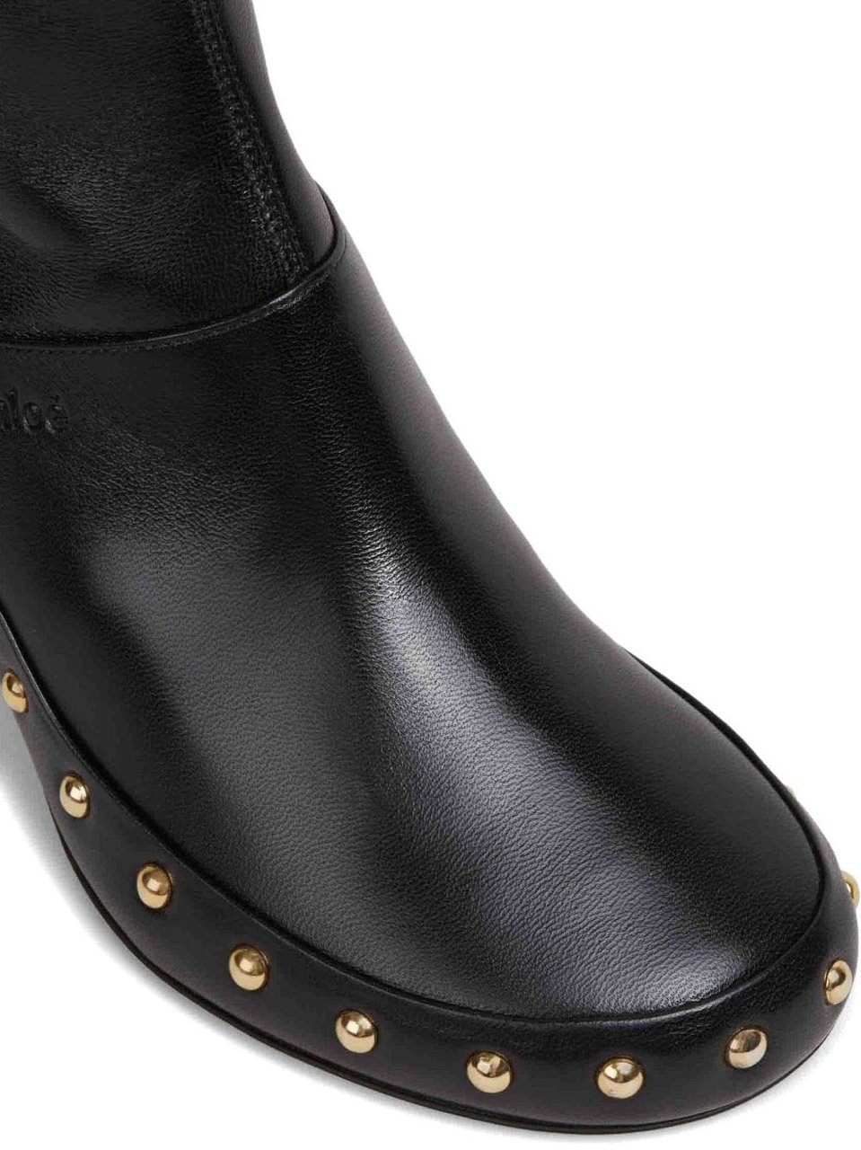 Chloé Boots Black Zwart