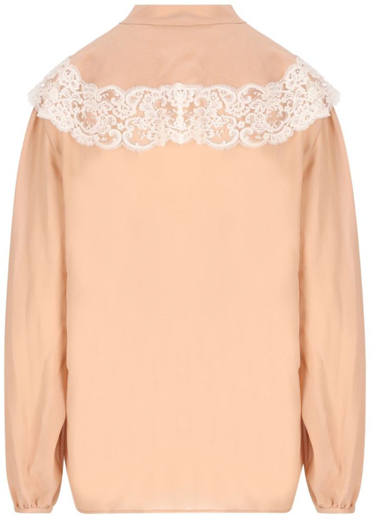 Chloé Shirts Pink Roze