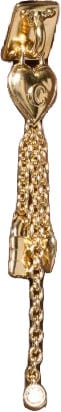 Chloé Bijoux Gold Goud