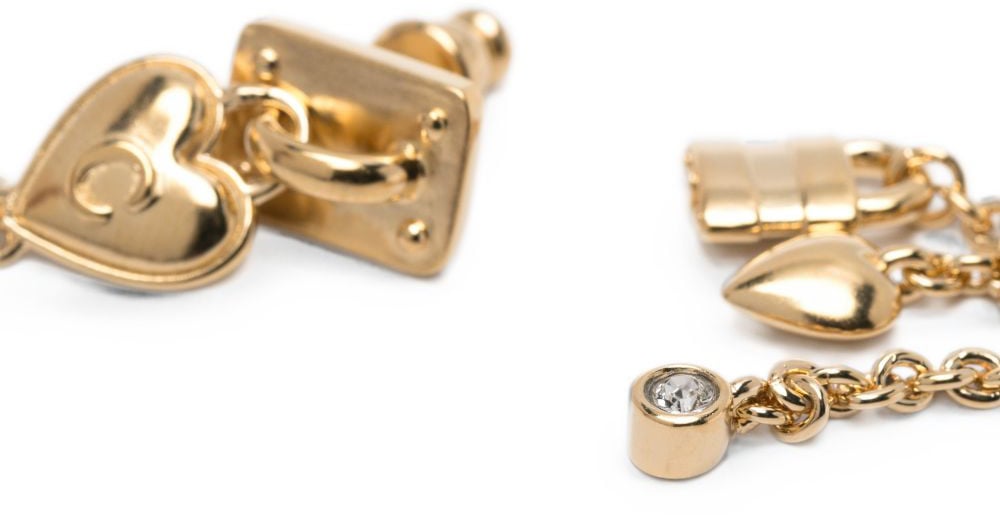 Chloé Bijoux Gold Goud