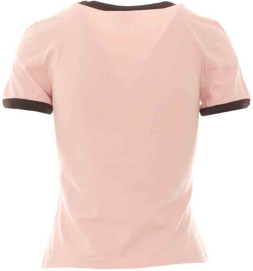 Chloé T-Shirts And Polos Pink Roze