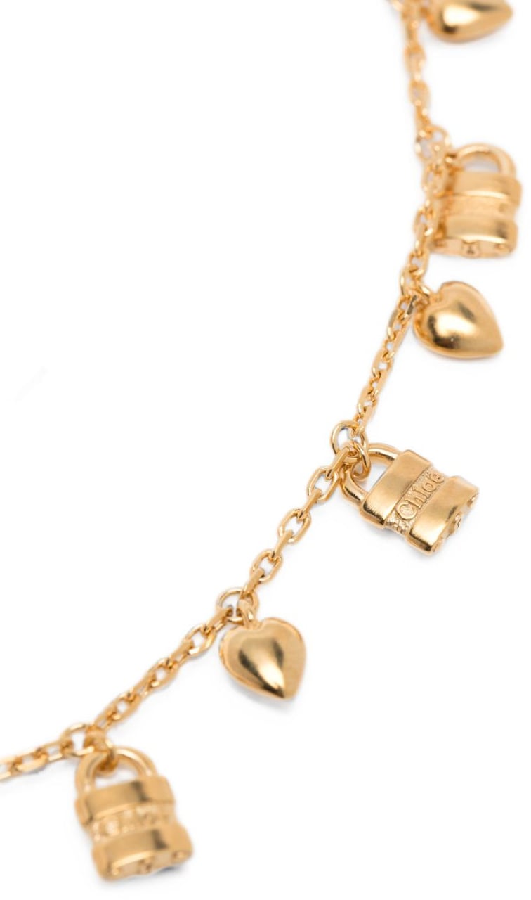 Chloé Bijoux Gold Goud